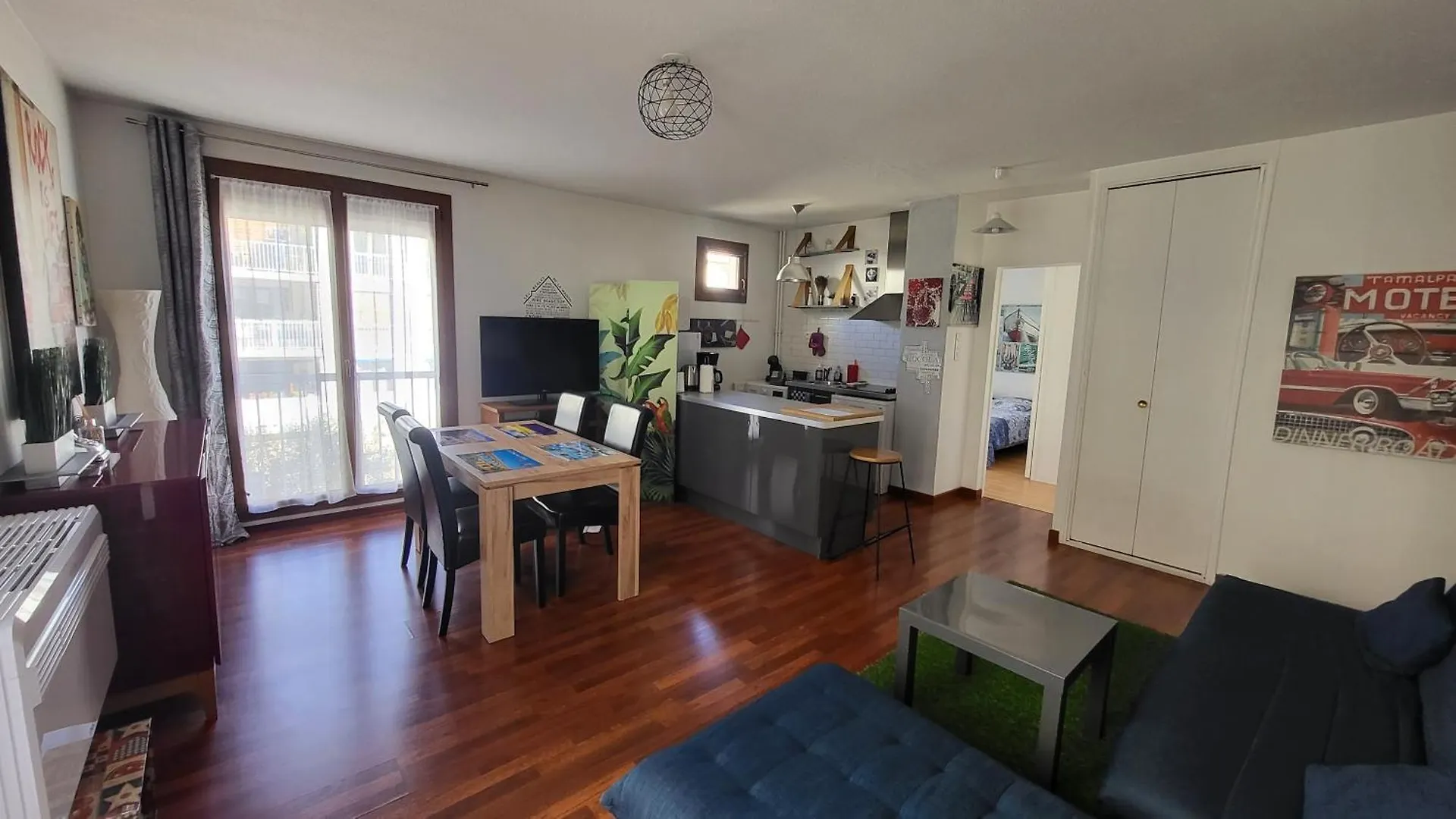 Apartment T2 Avignon Climatise Intra Muros Spacieux Et Lumineux